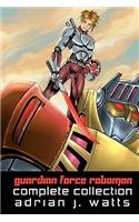 Guardian Force Roboman Complete Collection