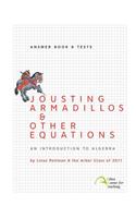 Jousting Armadillos & Other Equations