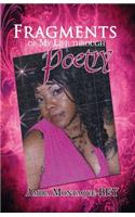 Fragments of My Life Through Poetry