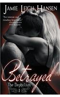Betrayed (The Nephilim Book One)