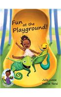 Fun At The Playground!