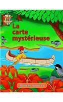 La carte mystérieuse