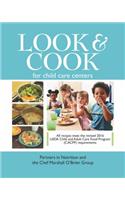 Look & Cook for Child Care Centers