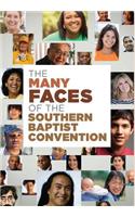 Many Faces of the Southern Baptist Convention