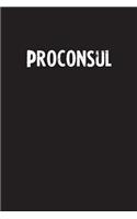 Proconsul