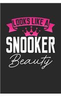 Looks Like a Snooker Beauty
