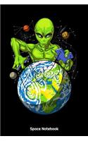 Space Notebook