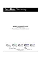 Folding Paperboard Boxes World Summary: (Puredata World Summary)