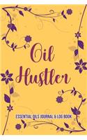 Essential Oils Journal & Log Book
