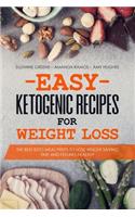 Easy Ketogenic Recipes for Weight Loss