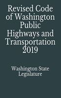 Revised Code of Washington Public Highways and Transportation 2019