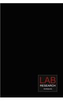 Lab research notebook
