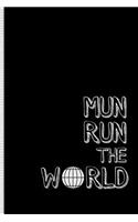 Mun Run the World