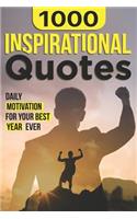 1000 Inspirational Quotes