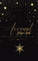 Account Ledger Book