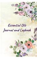 Essential Oils Journal and Logbook