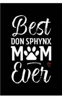 Best Don Sphynx Mom Ever