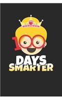 100 Days Smarter