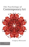 The Psychology of Contemporary Art