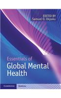 Essentials of Global Mental Health