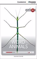 Weird Animals Low Intermediate Online Only