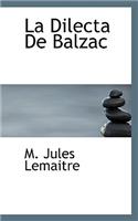 La Dilecta de Balzac