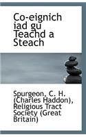 Co-Eignich Iad Gu Teachd a Steach