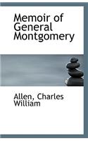 Memoir of General Montgomery