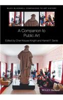 A Companion to Public Art