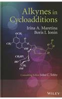 Alkynes in Cycloadditions