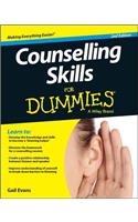 Counselling Skills For Dummies