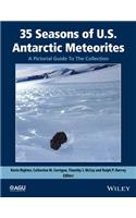 35 Seasons of U.S. Antarctic Meteorites (1976-2010)