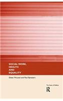 Social Work, Health and Equality