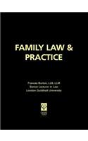 Family Law & Practice (LPC)