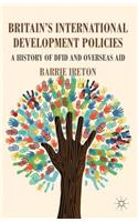 Britain's International Development Policies