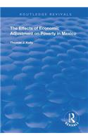 The Effects of Economic Adjustment on Poverty in Mexico