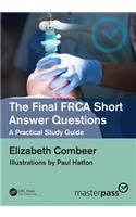 The Final Frca Short Answer Questions