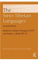 Sino-Tibetan Languages