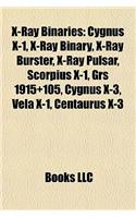 X-Ray Binaries