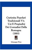 Curiosita Popolari Tradizionali V1