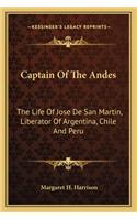 Captain of the Andes