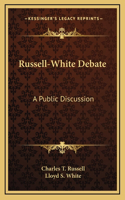 Russell-White Debate