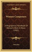 Women Composers