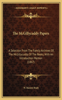 The McGillycuddy Papers