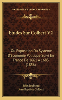 Etudes Sur Colbert V2