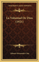 La Voluntad De Dios (1921)