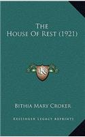 The House Of Rest (1921)