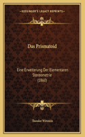 Das Prismatoid