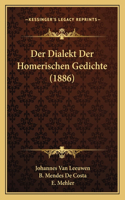 Dialekt Der Homerischen Gedichte (1886)