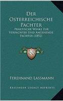 Der Osterreichische Pachter